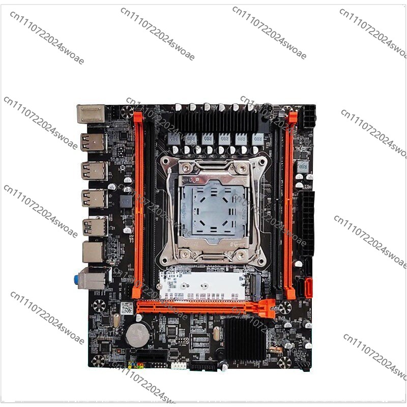 새로운 X99 데스크탑 메인 보드 DDR3 메모리 20 - E5 2696 V3 리뷰 및 가격