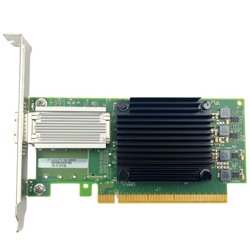 Mellanox MCX515A-CCAT PCIe 3.0 - 100Gbe Qsfp28 Network Card 리뷰 및 가격