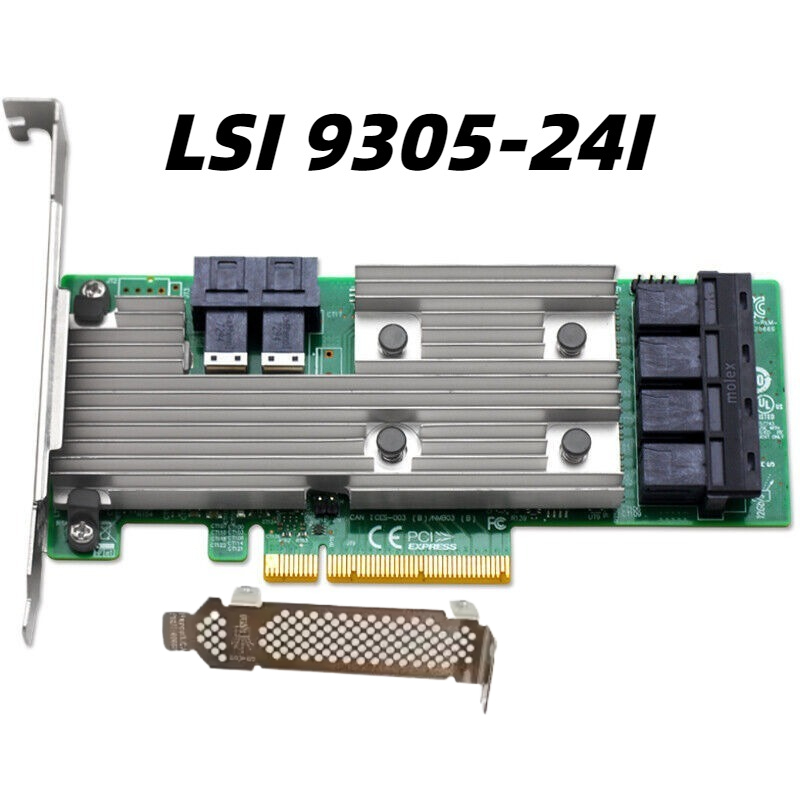 LSI 9300-8I 9300-16I 9305-16I  - Lsi 9300 16I Hba It Mode 리뷰 및 가격
